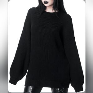 Killstar Belinda Sweater